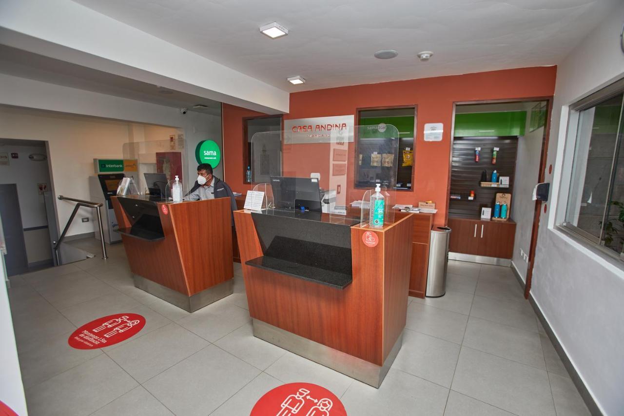 Casa Andina Standard Machu Picchu Hotel Ngoại thất bức ảnh