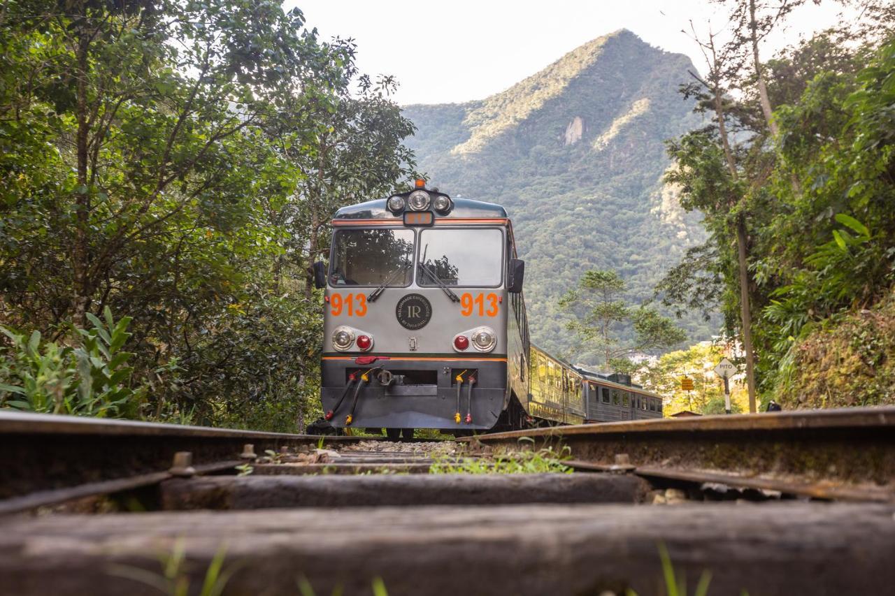 Casa Andina Standard Machu Picchu Hotel Ngoại thất bức ảnh