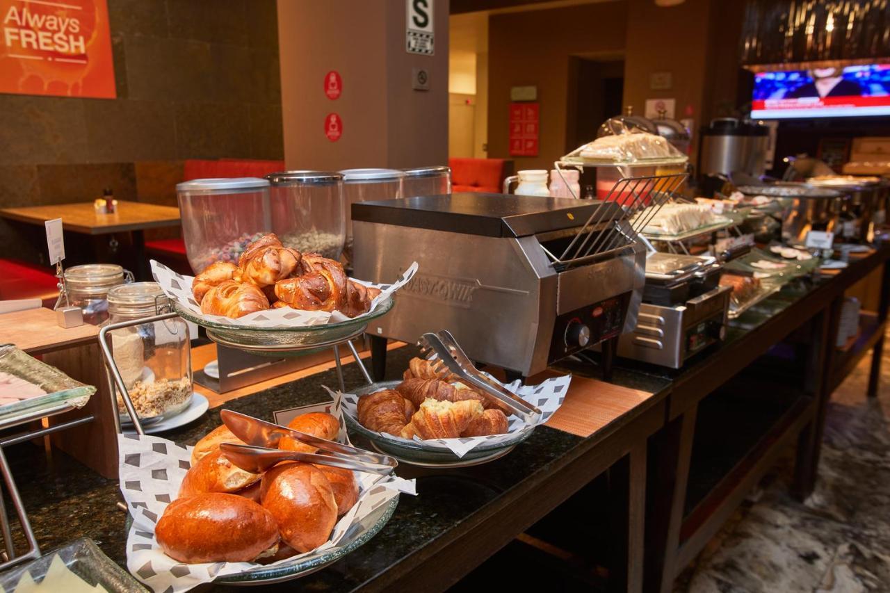Casa Andina Standard Machu Picchu Hotel Ngoại thất bức ảnh