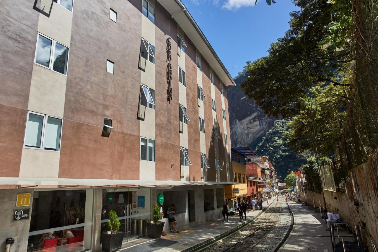 Casa Andina Standard Machu Picchu Hotel Ngoại thất bức ảnh