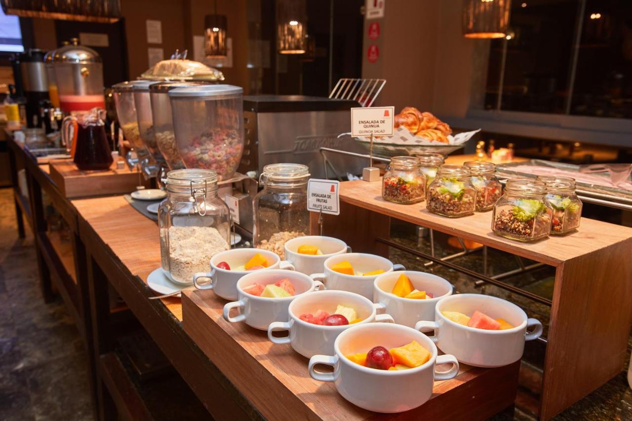 Casa Andina Standard Machu Picchu Hotel Ngoại thất bức ảnh