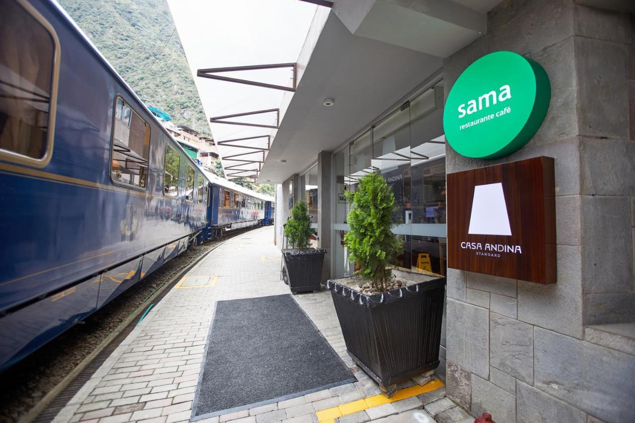 Casa Andina Standard Machu Picchu Hotel Ngoại thất bức ảnh