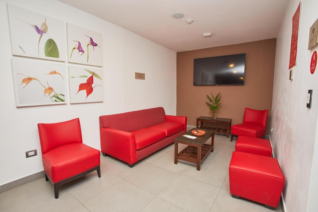 Casa Andina Standard Machu Picchu Hotel Ngoại thất bức ảnh
