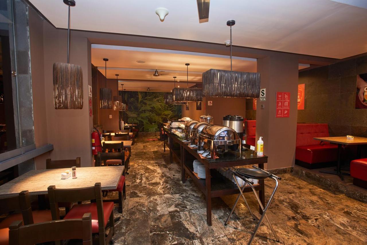 Casa Andina Standard Machu Picchu Hotel Ngoại thất bức ảnh