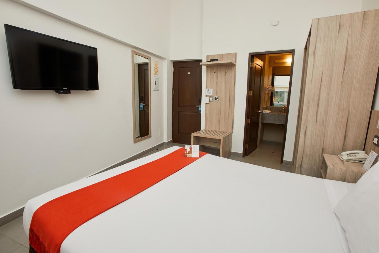 Casa Andina Standard Machu Picchu Hotel Ngoại thất bức ảnh