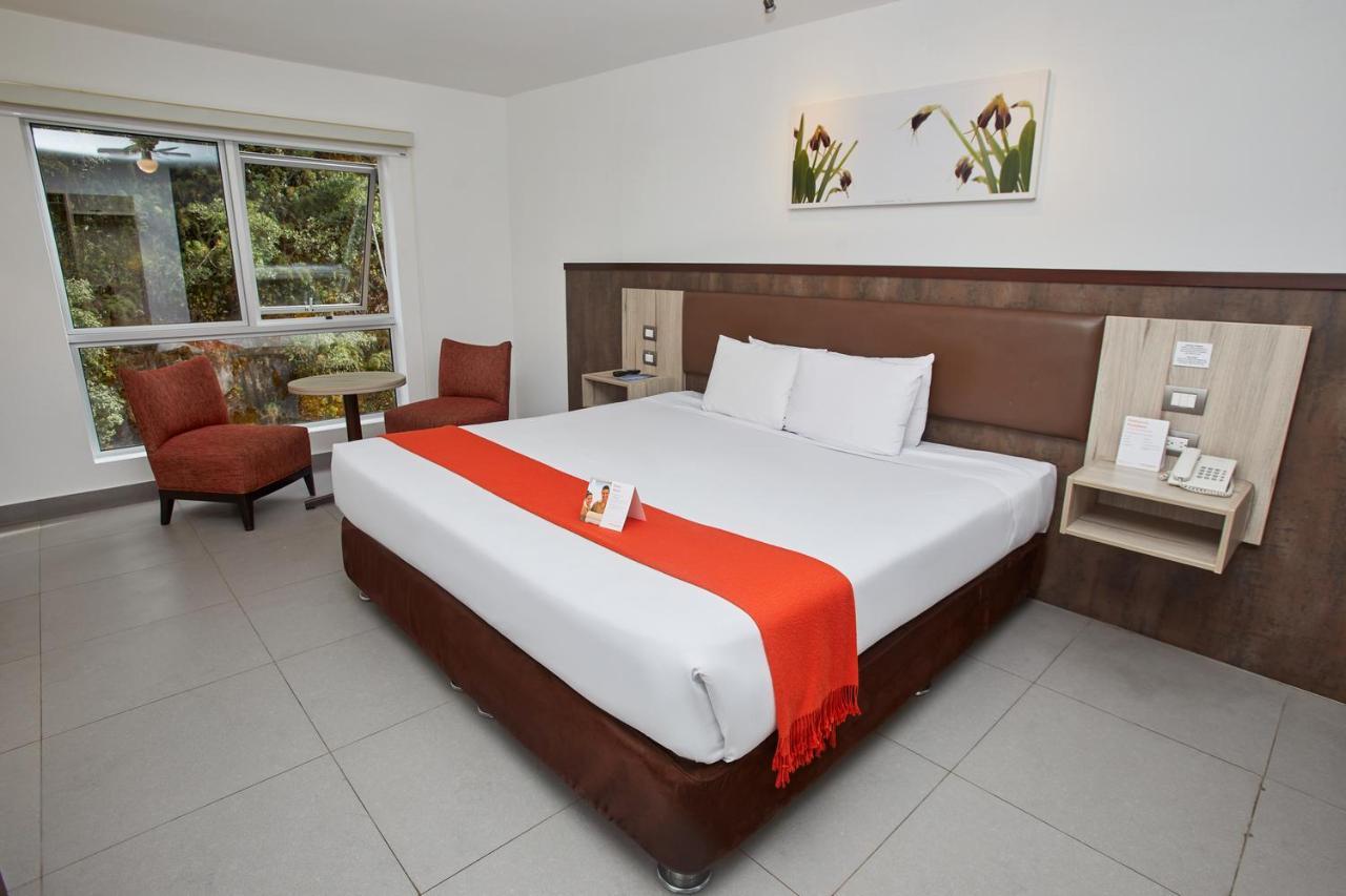 Casa Andina Standard Machu Picchu Hotel Ngoại thất bức ảnh