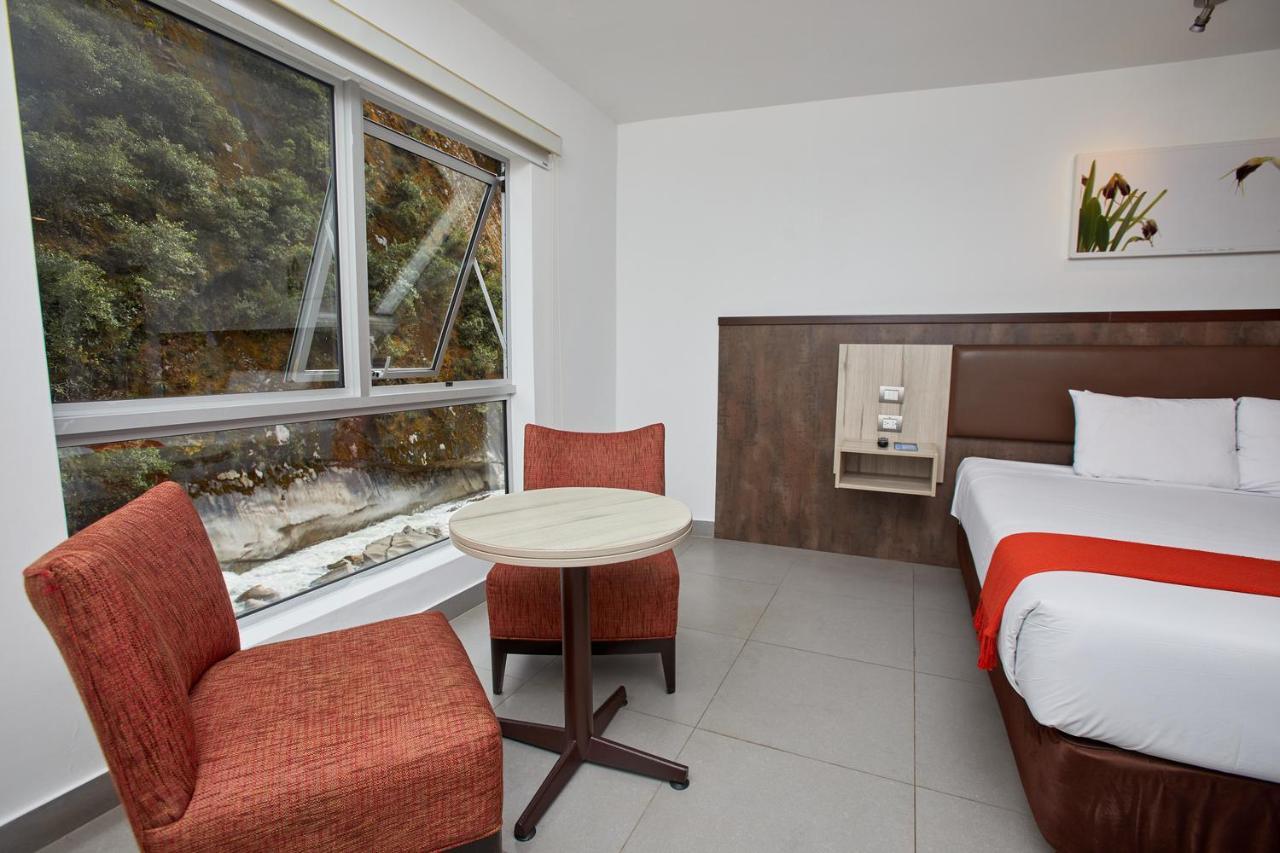 Casa Andina Standard Machu Picchu Hotel Ngoại thất bức ảnh