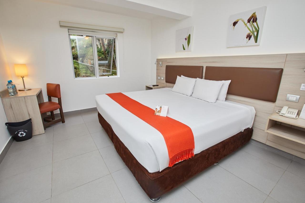Casa Andina Standard Machu Picchu Hotel Ngoại thất bức ảnh