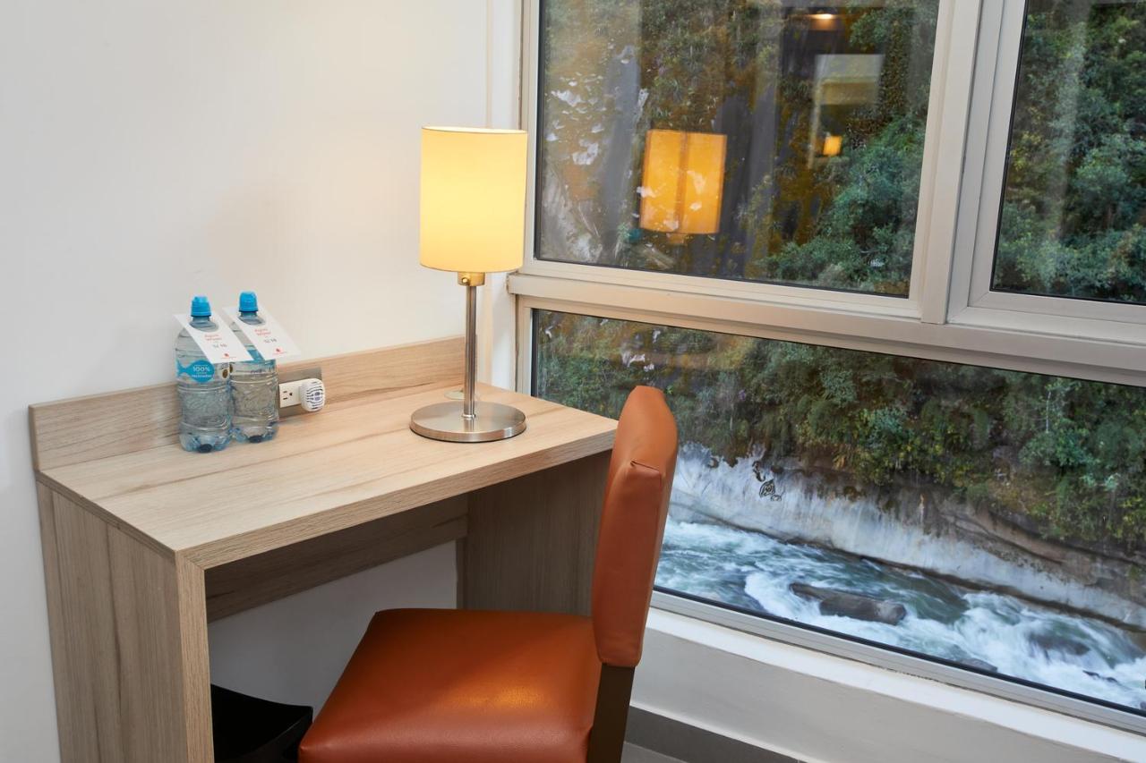 Casa Andina Standard Machu Picchu Hotel Ngoại thất bức ảnh