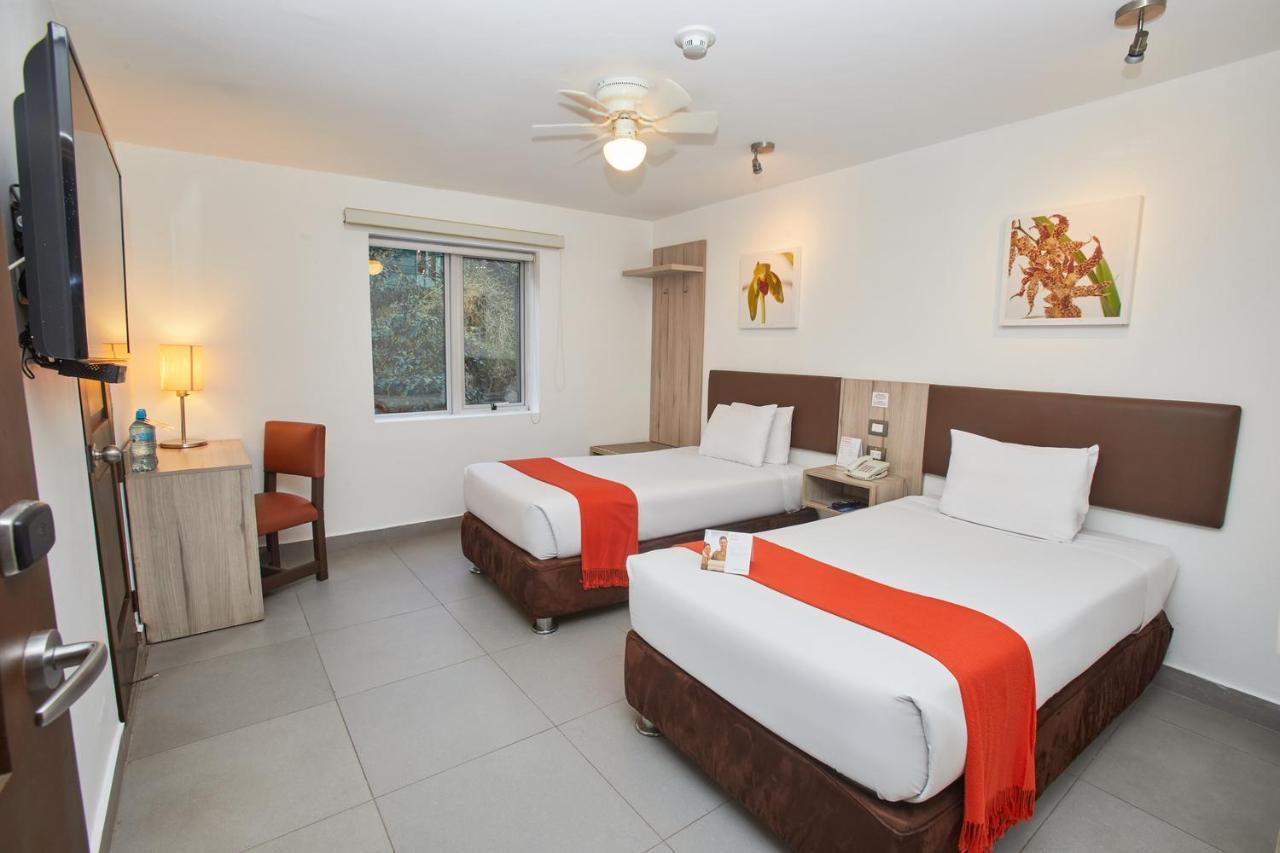 Casa Andina Standard Machu Picchu Hotel Ngoại thất bức ảnh
