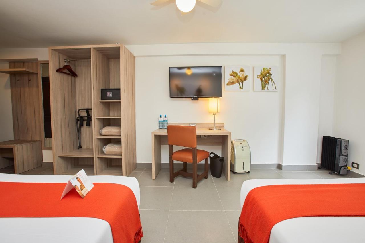 Casa Andina Standard Machu Picchu Hotel Ngoại thất bức ảnh