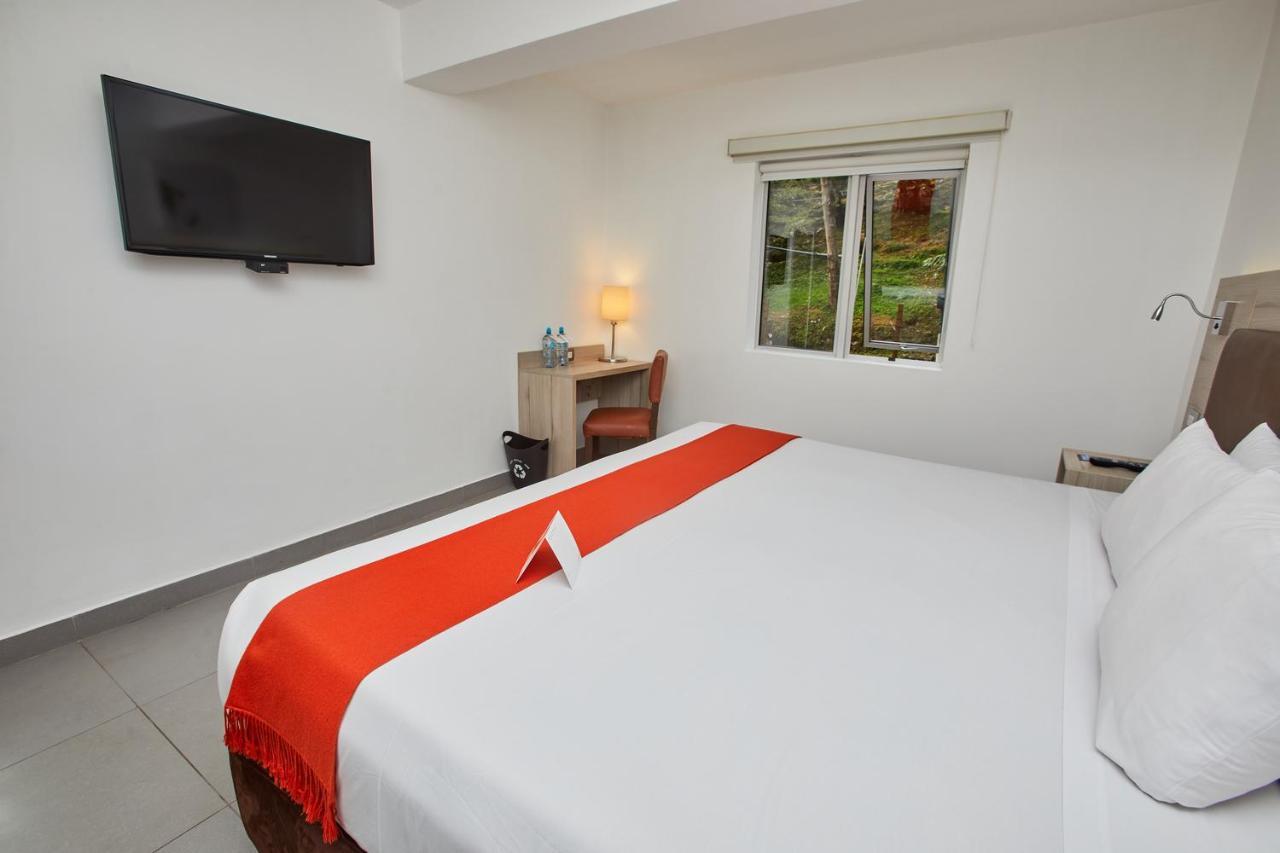 Casa Andina Standard Machu Picchu Hotel Ngoại thất bức ảnh