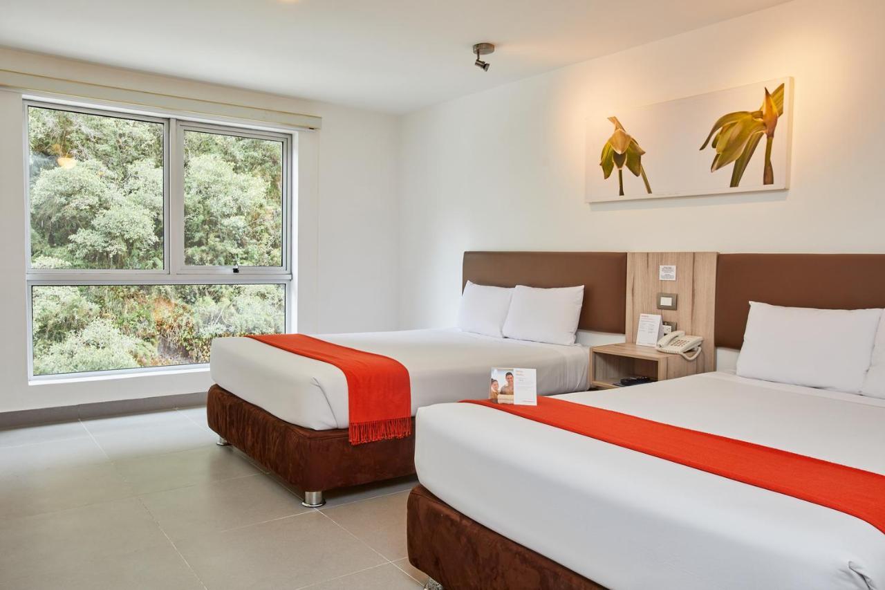 Casa Andina Standard Machu Picchu Hotel Ngoại thất bức ảnh
