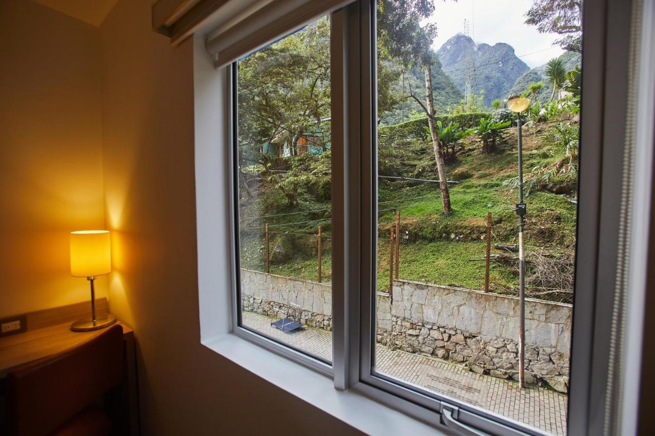 Casa Andina Standard Machu Picchu Hotel Ngoại thất bức ảnh
