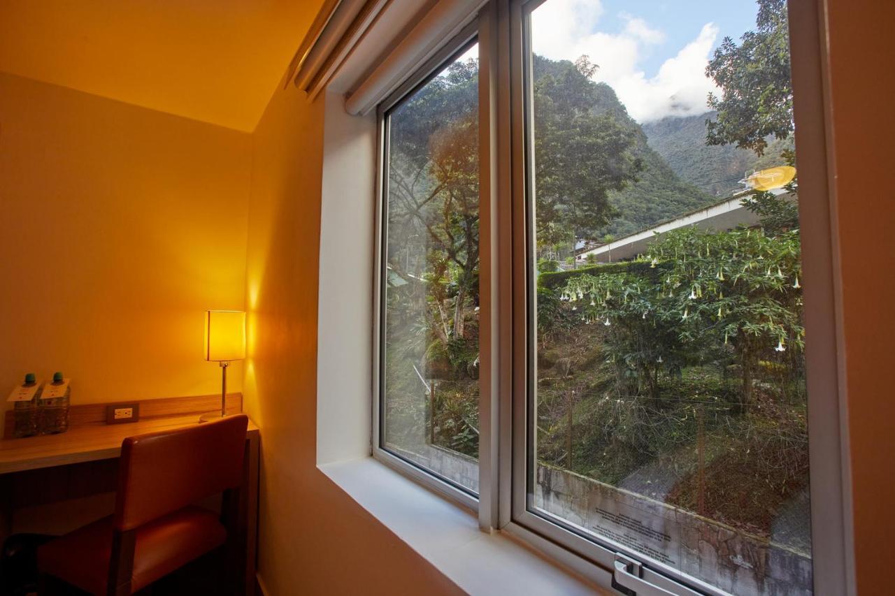 Casa Andina Standard Machu Picchu Hotel Ngoại thất bức ảnh