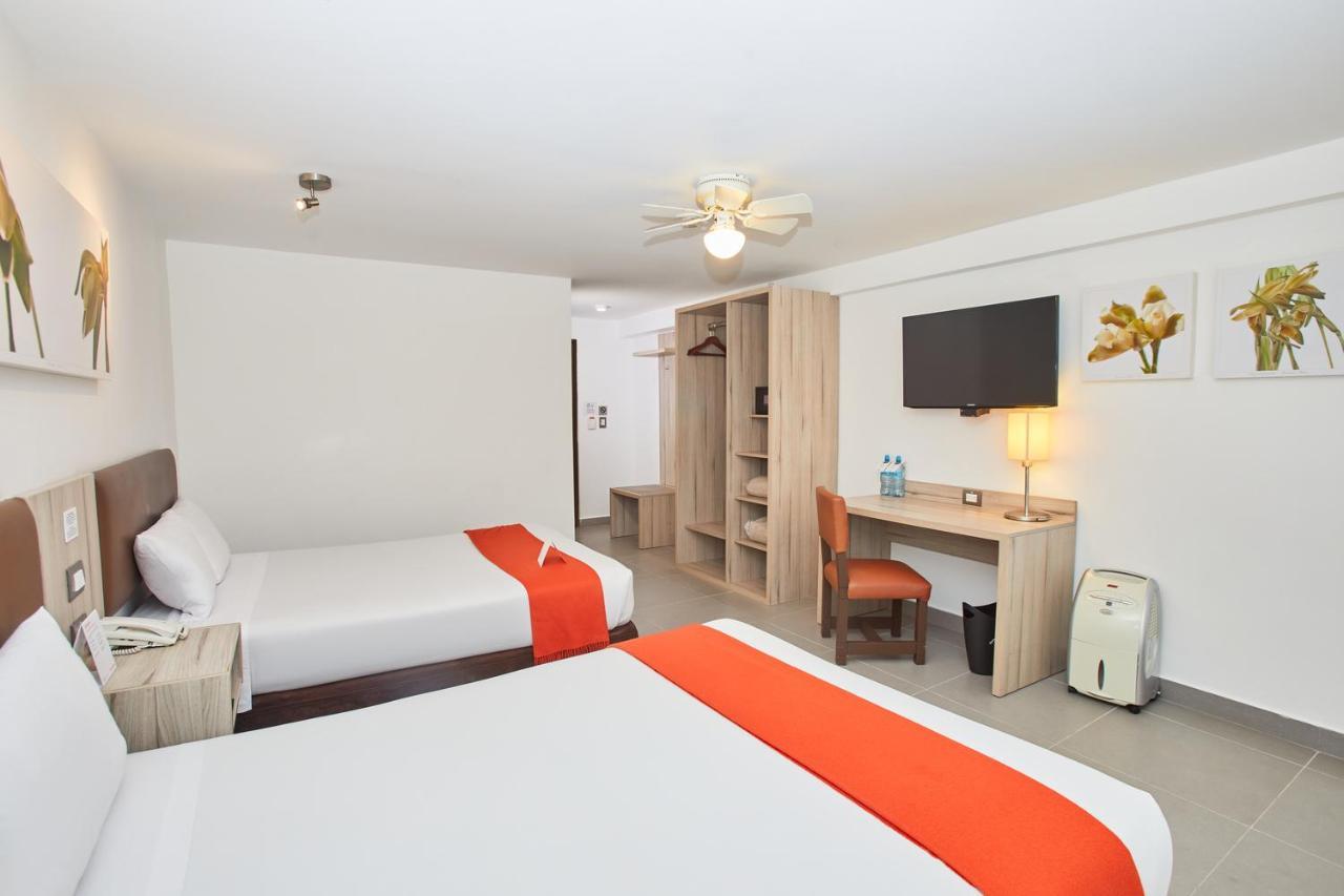 Casa Andina Standard Machu Picchu Hotel Ngoại thất bức ảnh