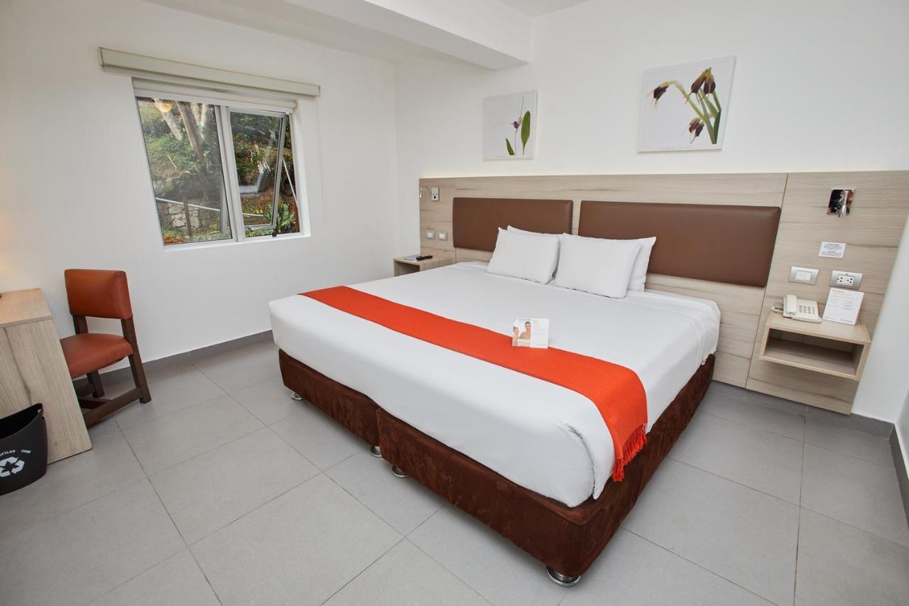 Casa Andina Standard Machu Picchu Hotel Ngoại thất bức ảnh