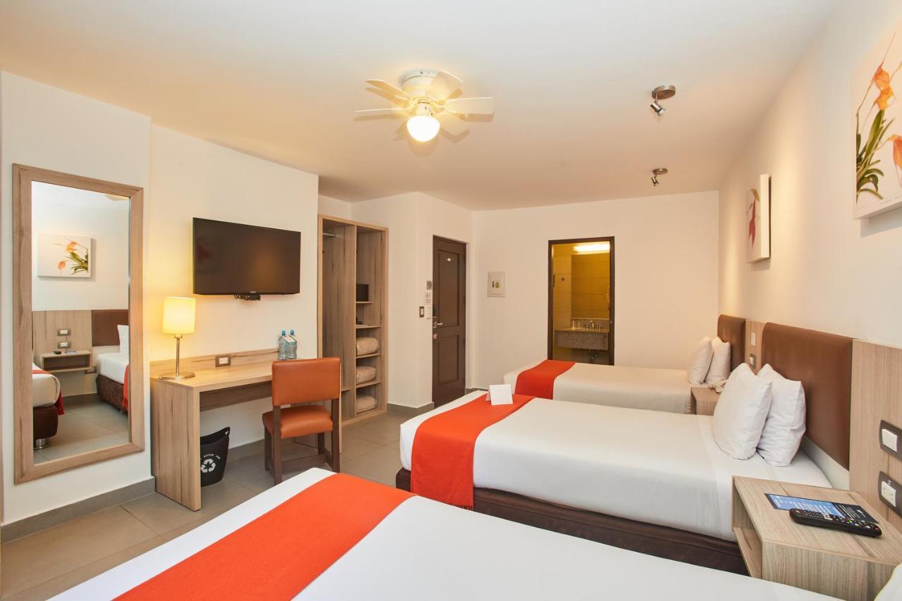 Casa Andina Standard Machu Picchu Hotel Ngoại thất bức ảnh