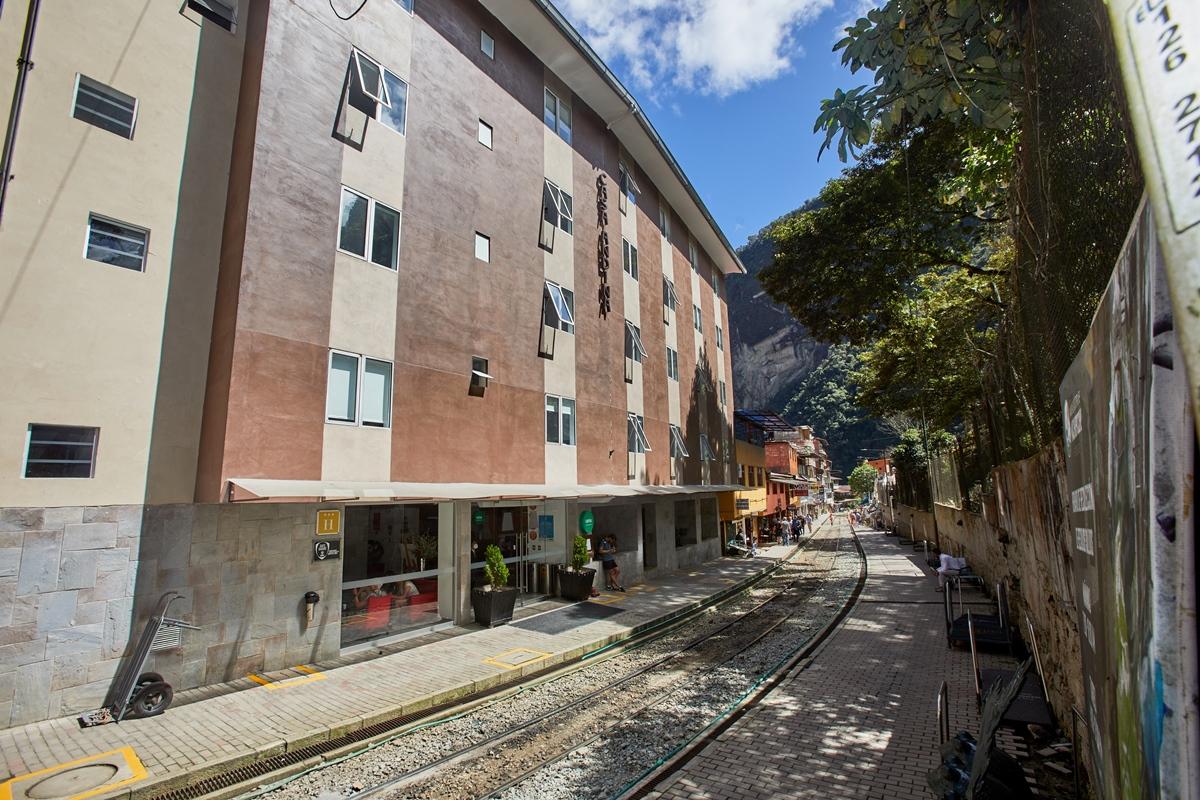 Casa Andina Standard Machu Picchu Hotel Ngoại thất bức ảnh