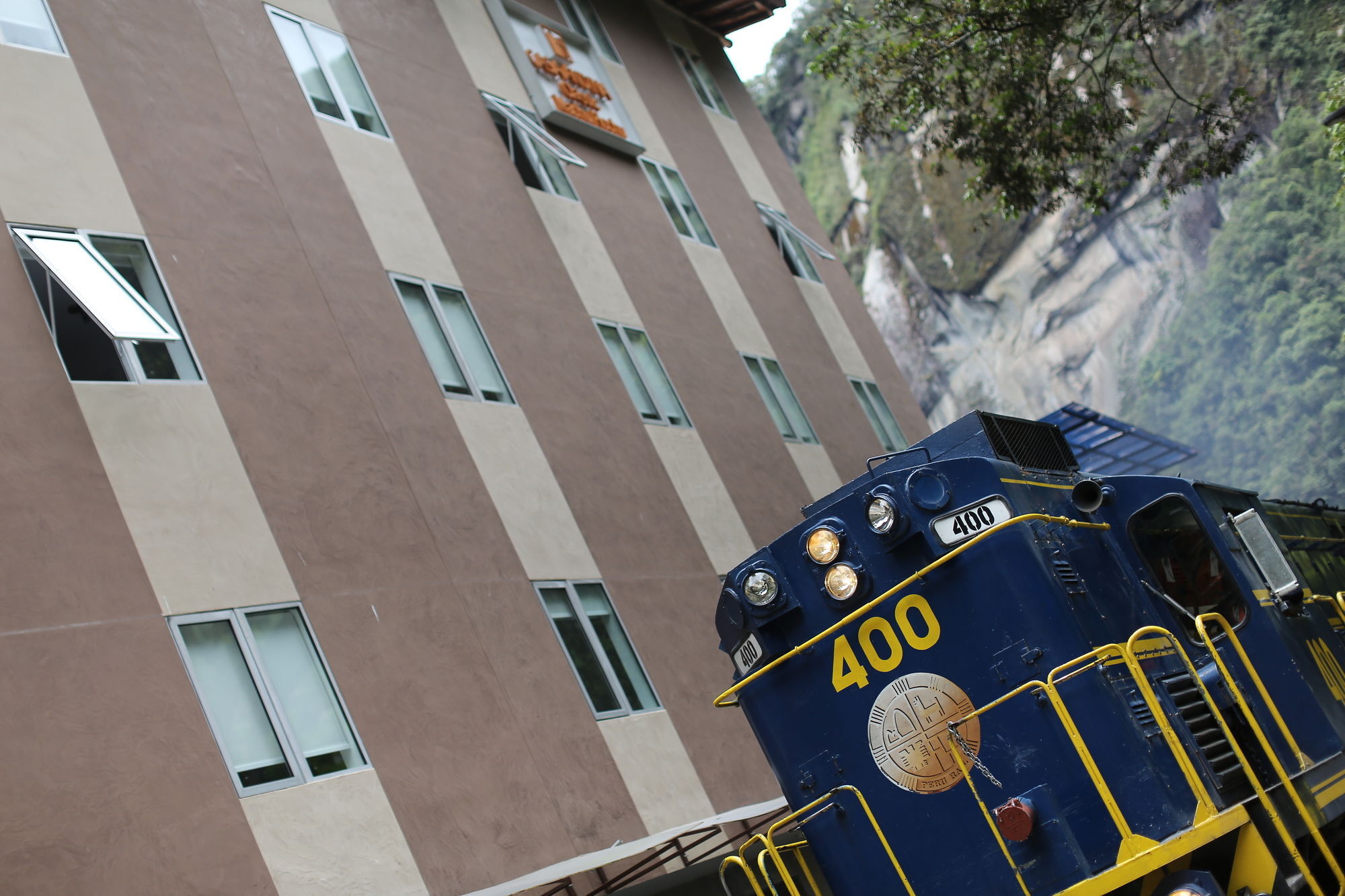 Casa Andina Standard Machu Picchu Hotel Ngoại thất bức ảnh