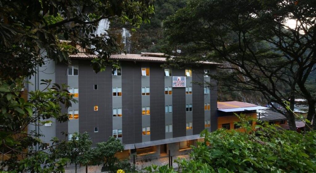Casa Andina Standard Machu Picchu Hotel Ngoại thất bức ảnh